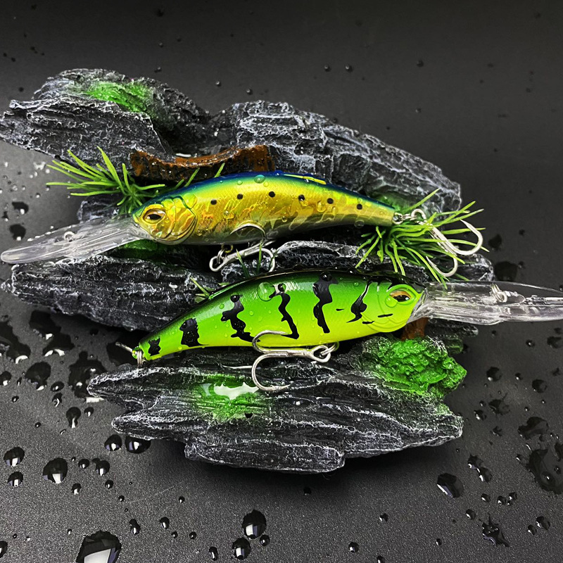 Fishing Lures Hard Bait 12