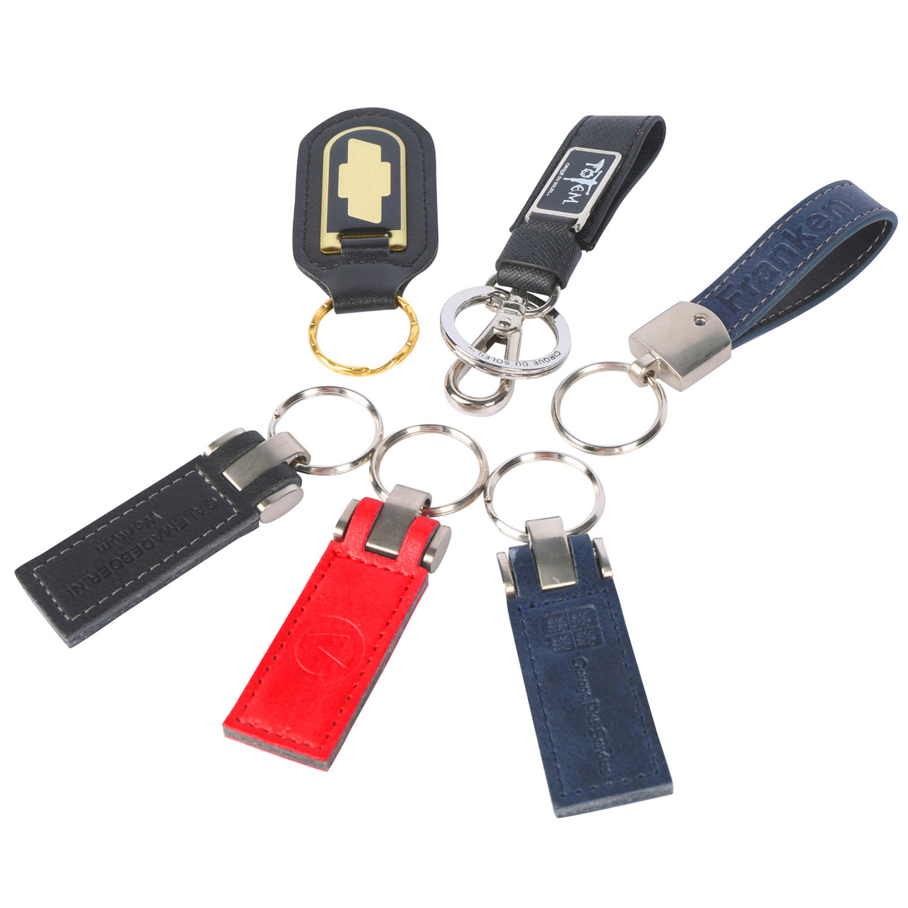 Car Keychain 1