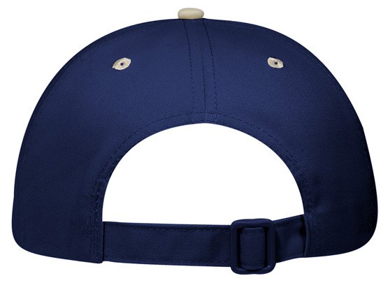 OTTO CAP® 6 Panel Low Profile Baseball Cap 63