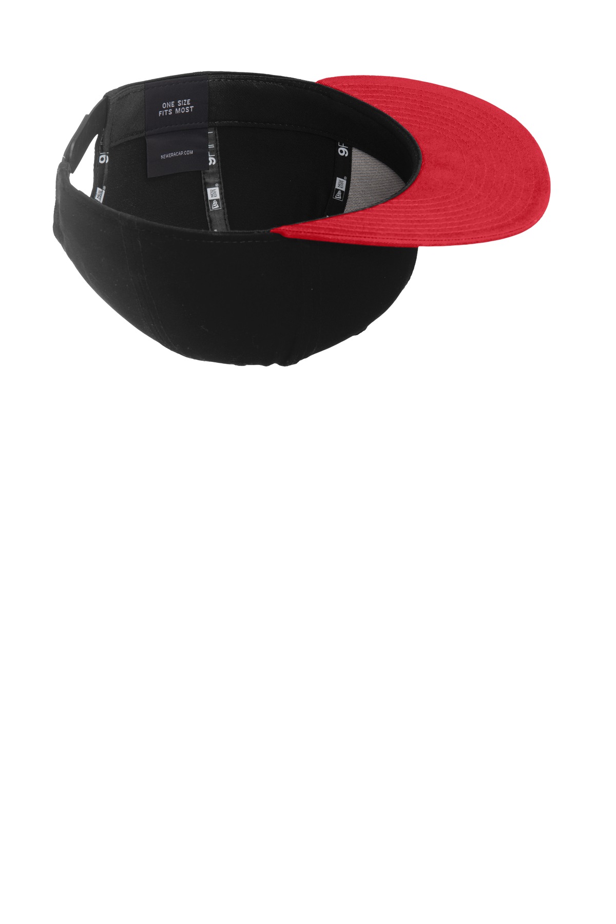 New Era® Flat Bill Snapback Cap 7