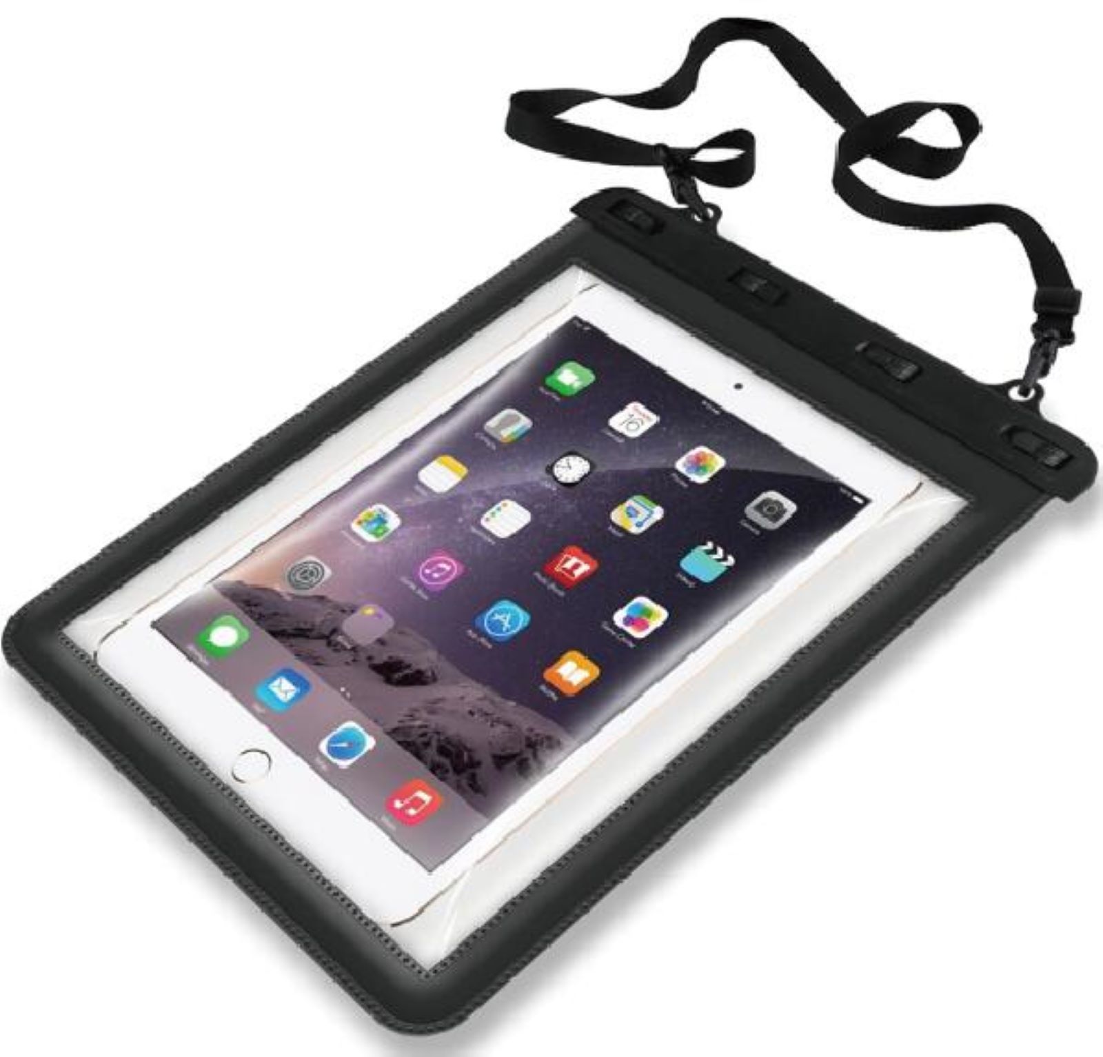 Waterproof Universal 9 & 10 Inch Pouch 3