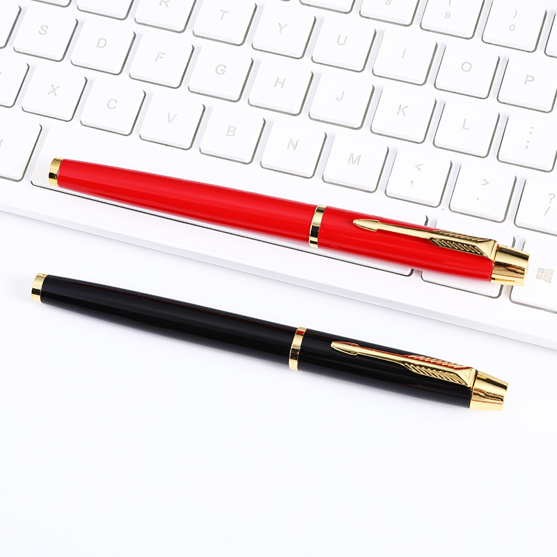 Business Signature Metal Ballpoint Pen 5