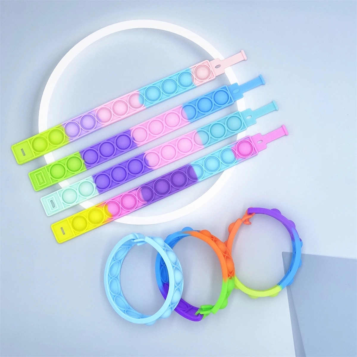 Personalized Wristband Fidget Toys 1