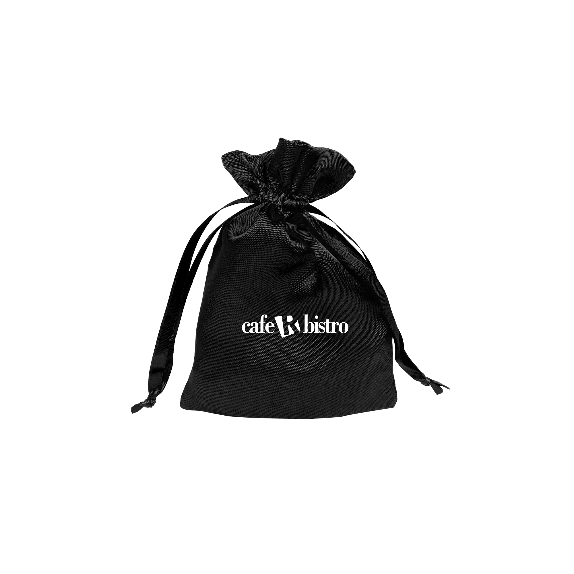 Small Trendy Satin Drawstring Pouch 7