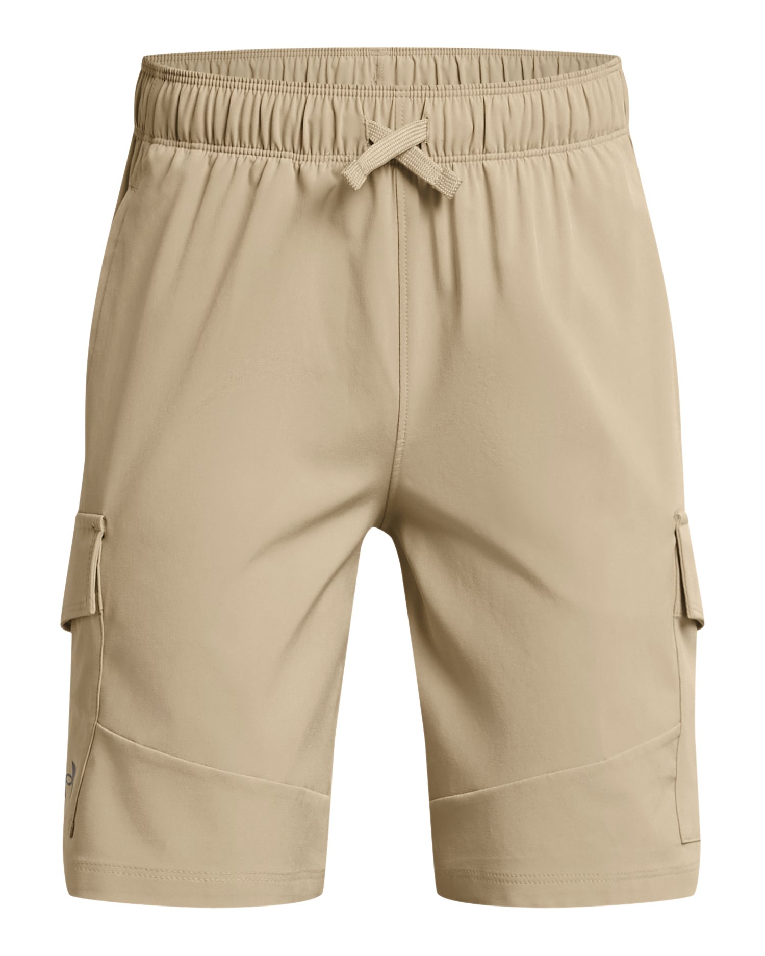 UA Tech Woven Boys' Cargo Shorts 3