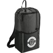 Grid 14L Drawstring Backpack 7