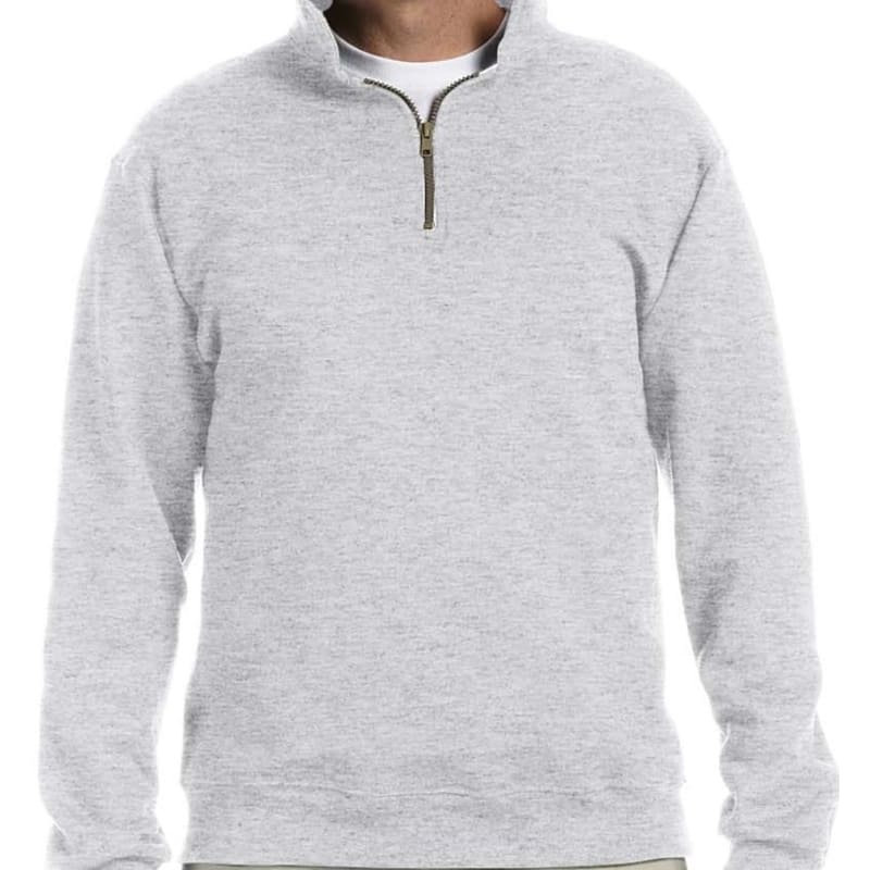 Jerzees 9.5 Oz., 50/50 Super Sweats® NuBlend® Fleece Qua 11