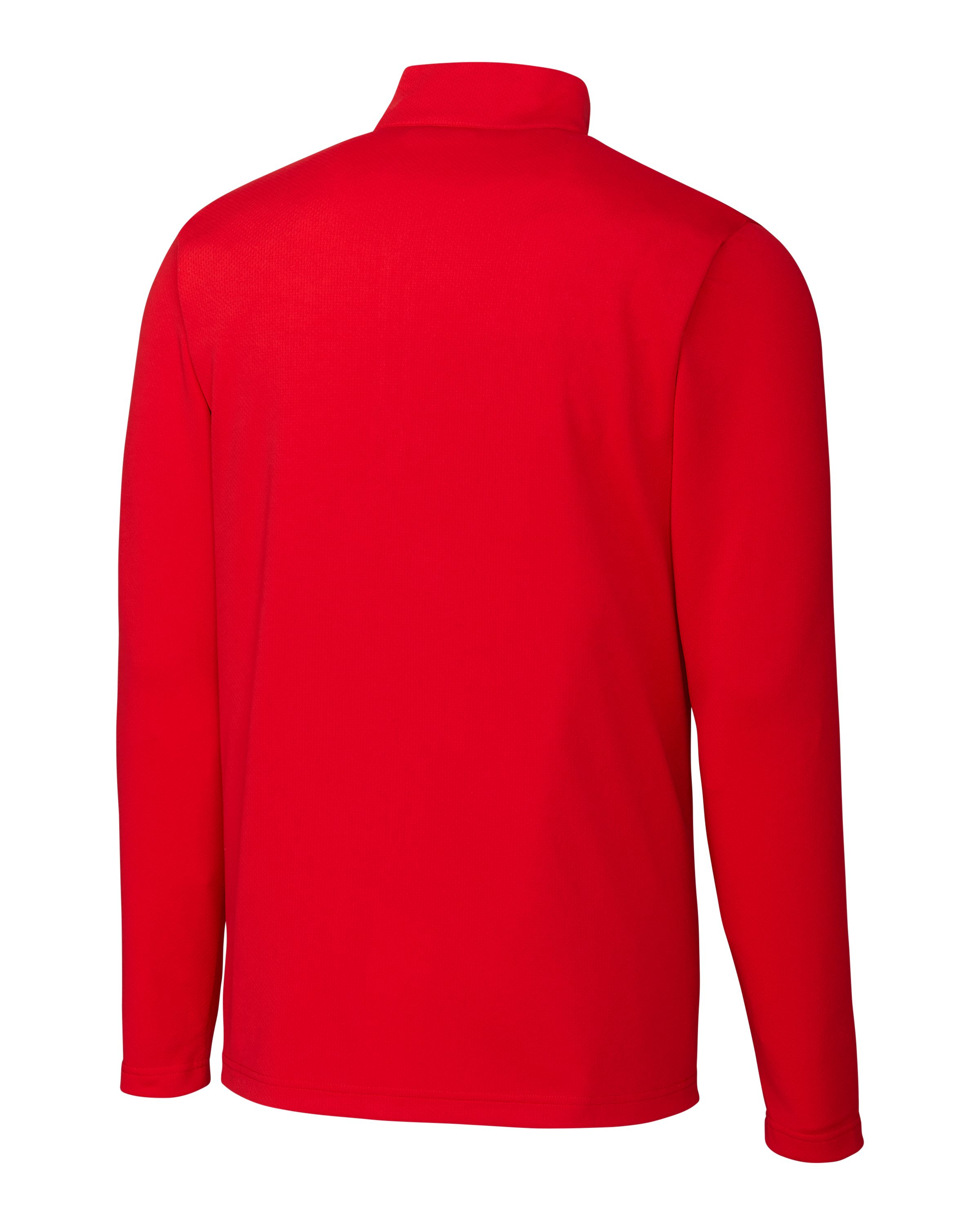 Clique Ice Pique Tech Mens Half Zip 36