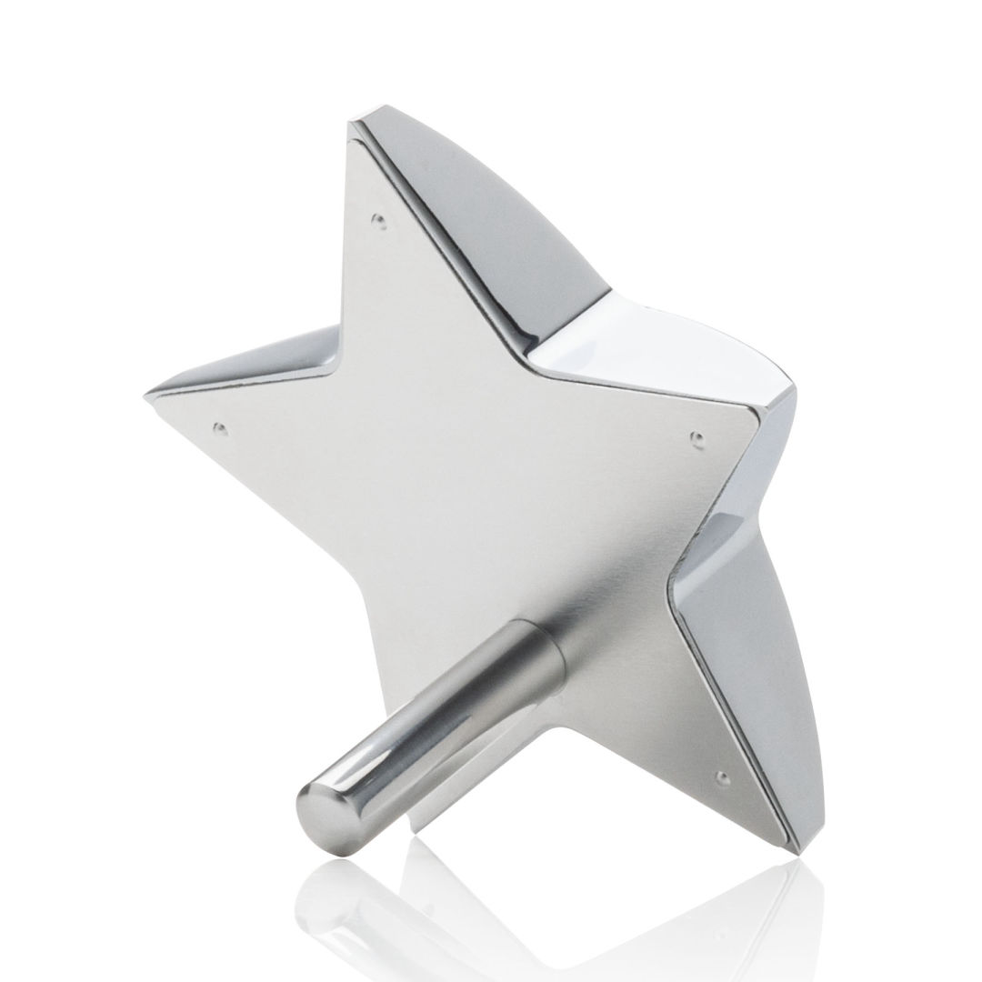 Hollister Standing Star Paperweight 11
