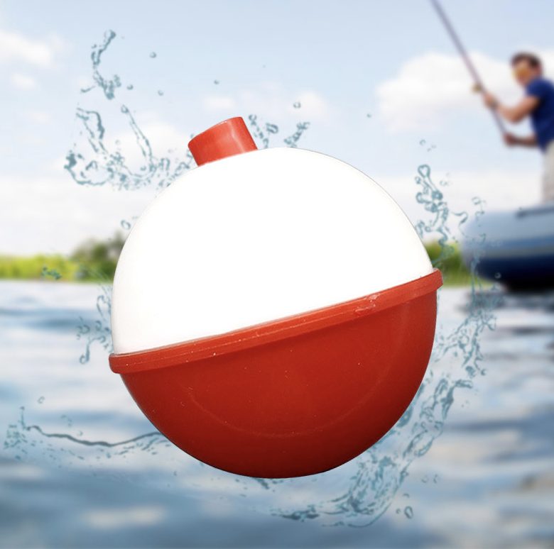 1 inch Hard ABS Bobber for Fishing 2