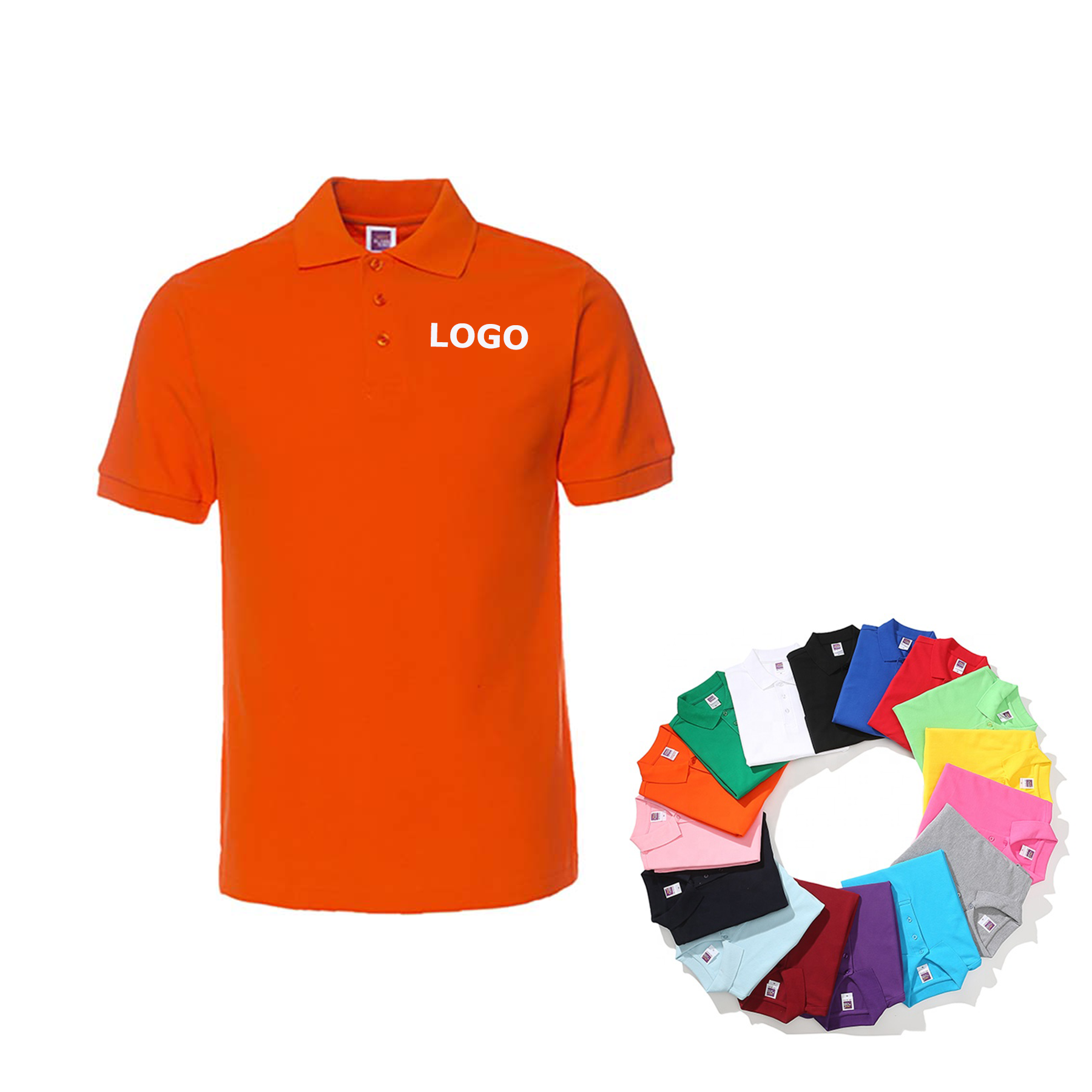 Polo Shirt 1