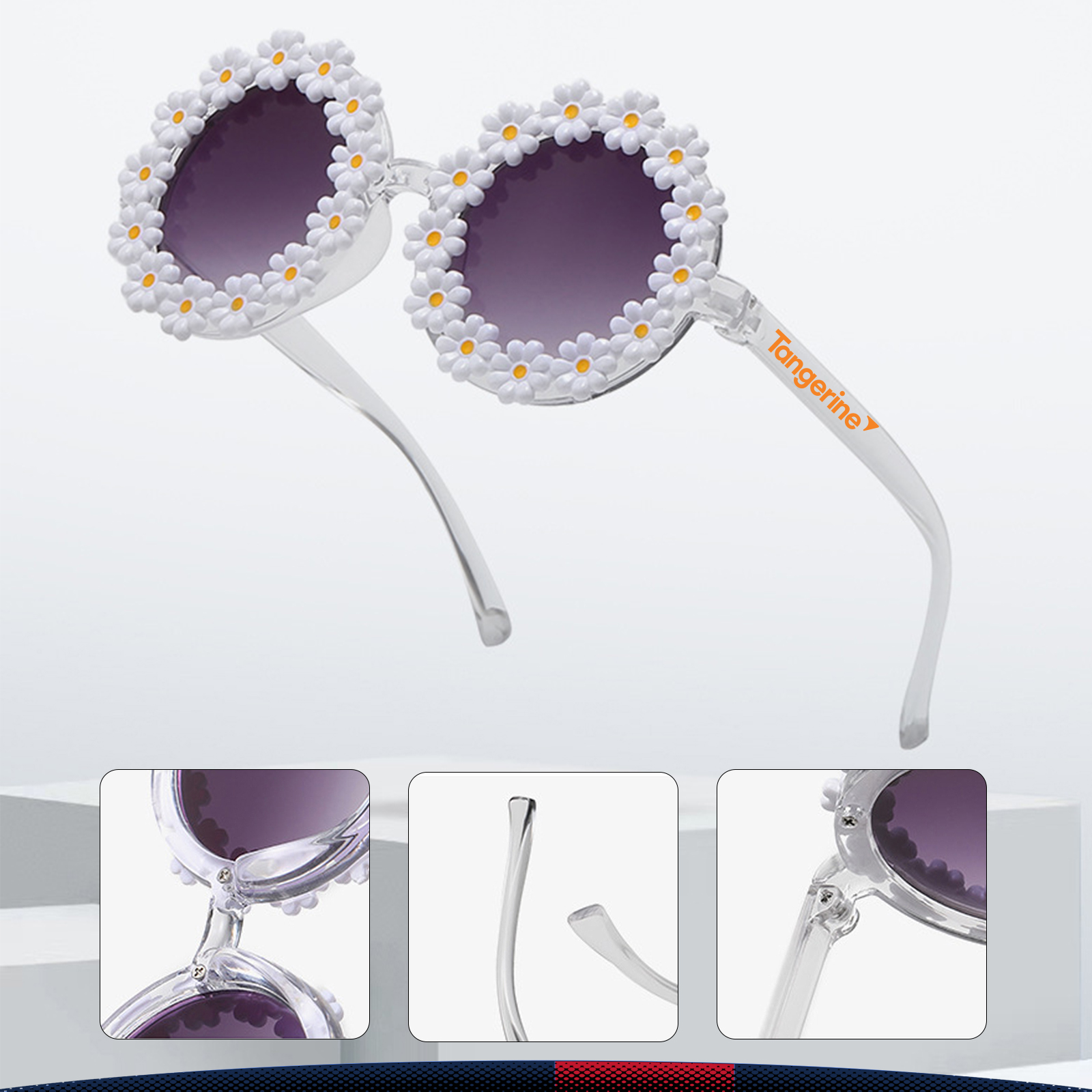 Parent-Child Travel Sunglasses 4