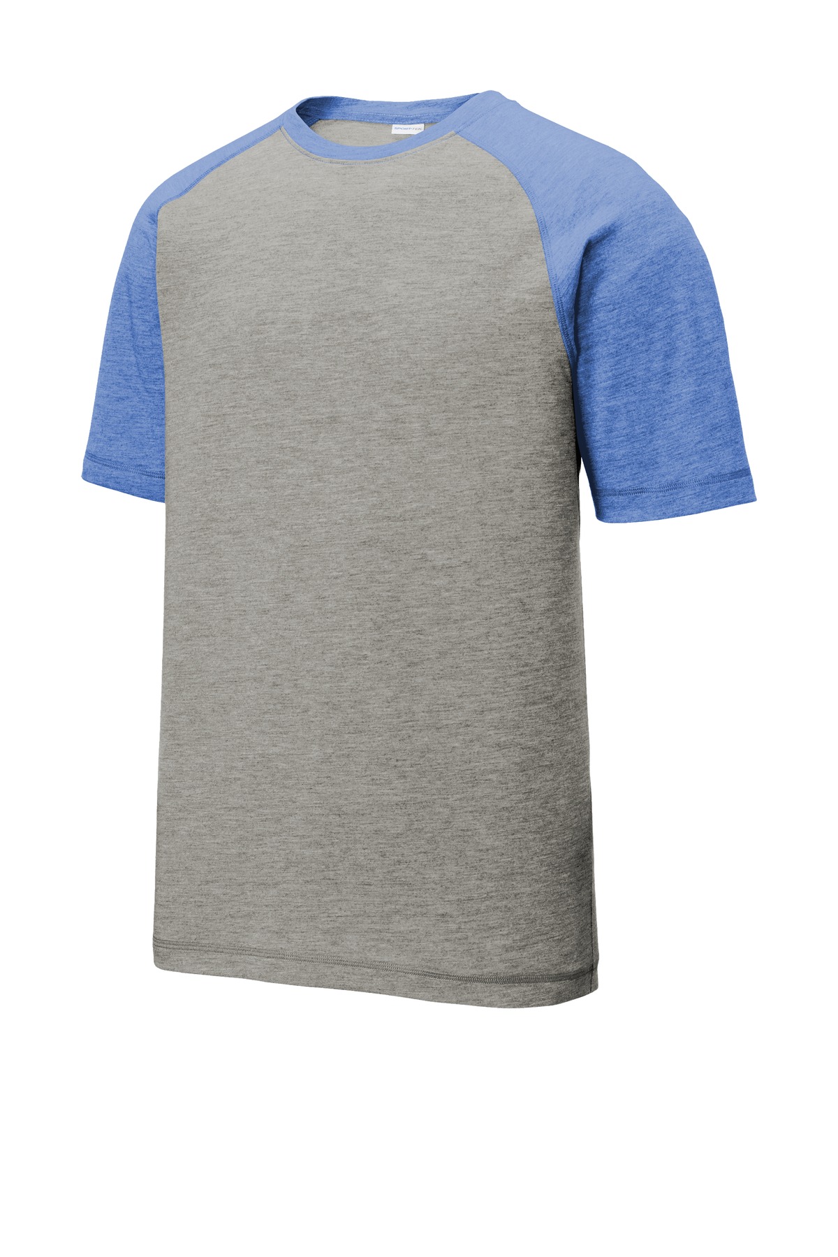 Sport-Tek® PosiCharge Tri-Blend Wicking Raglan Tee 40