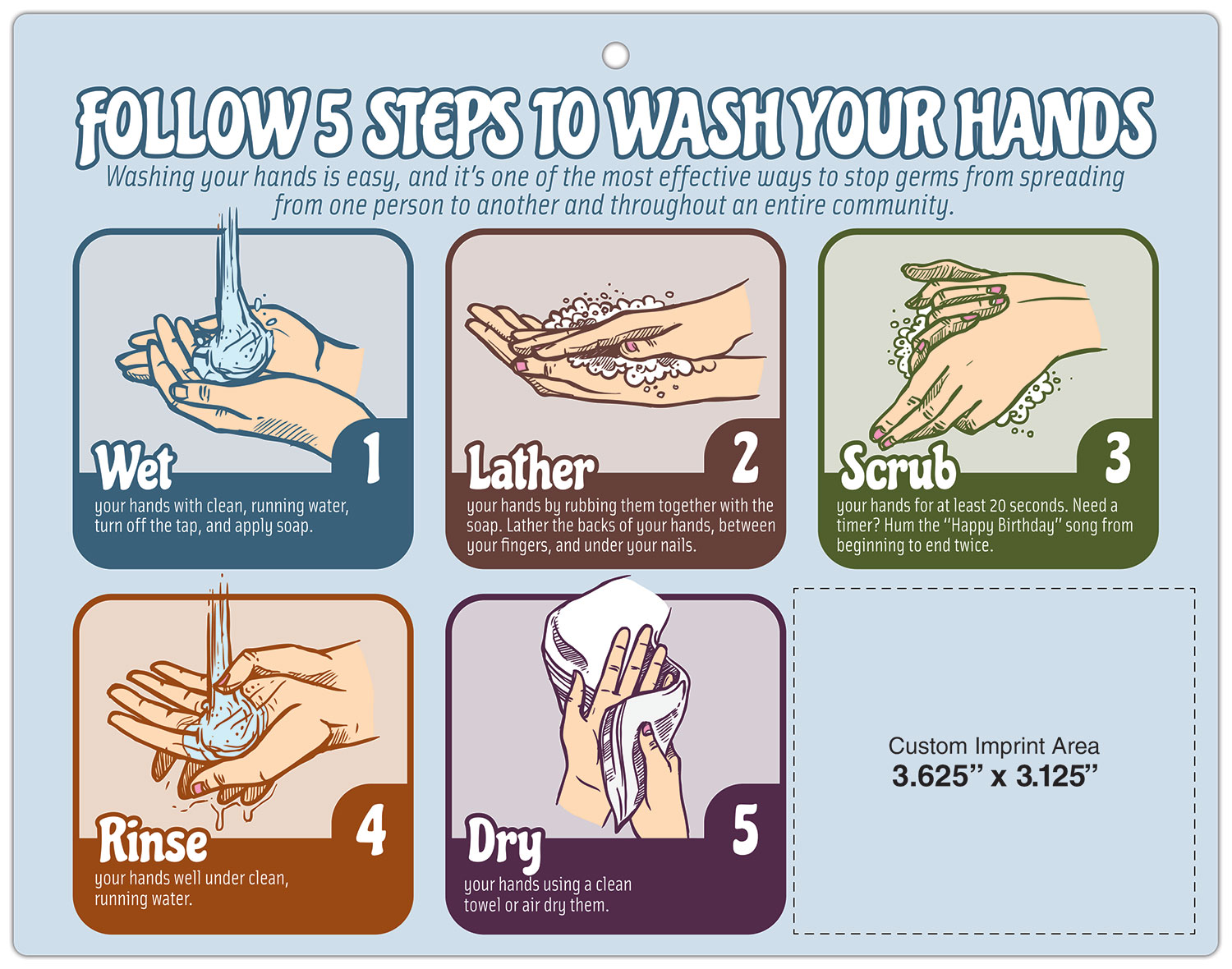 Laminated Card - 8.5x11 - 14 pt. 2