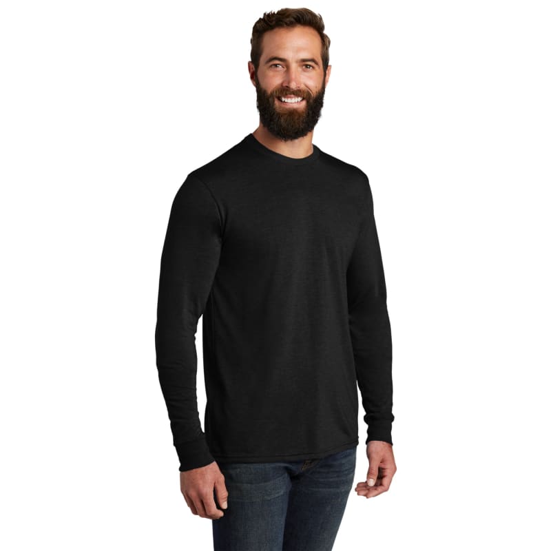 AllMade Unisex Tri-Blend Long Sleeve Tee 84