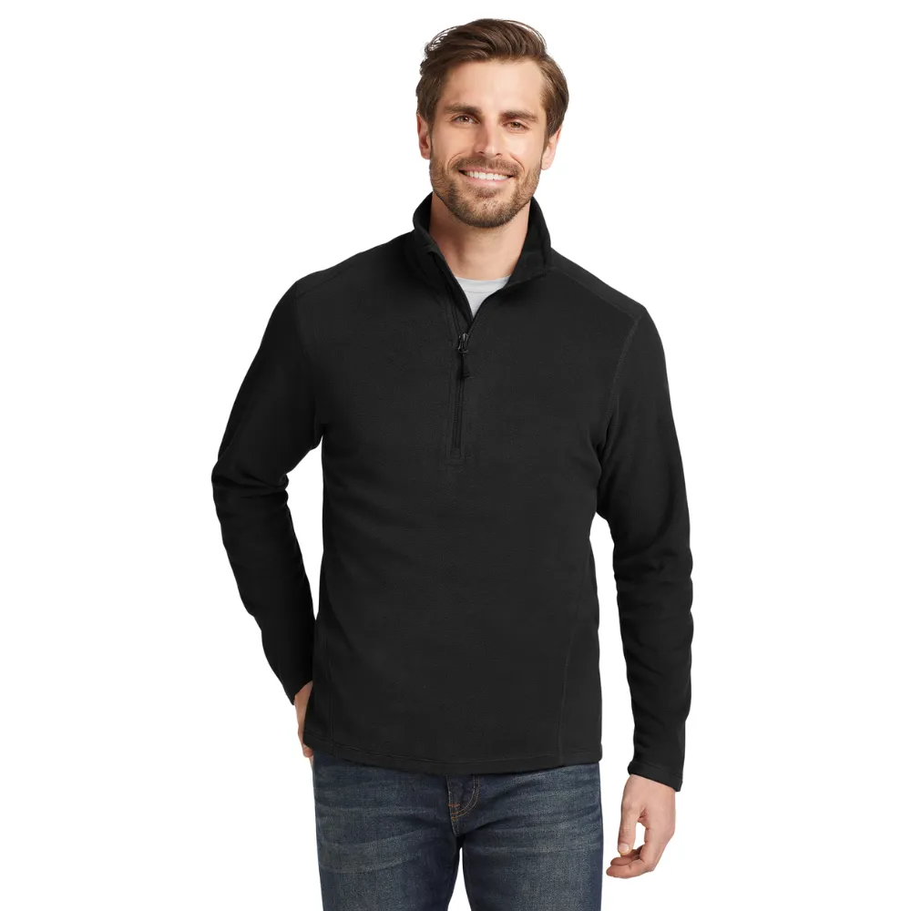 Eddie Bauer(R) Half-Zip Microfleece Jacket 5