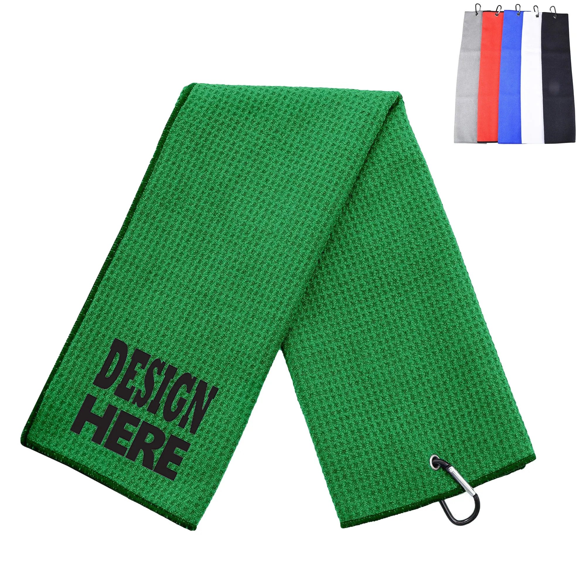 Golf Towel 4