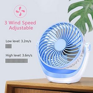Mini Fan Usb Charging 7
