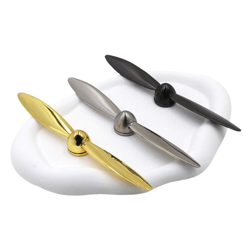Spinning Airplane Propeller Letter Opener 2