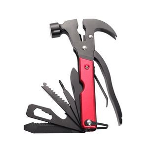 Slim Wooden Handle Knife Elegant Multi Function Tool 6