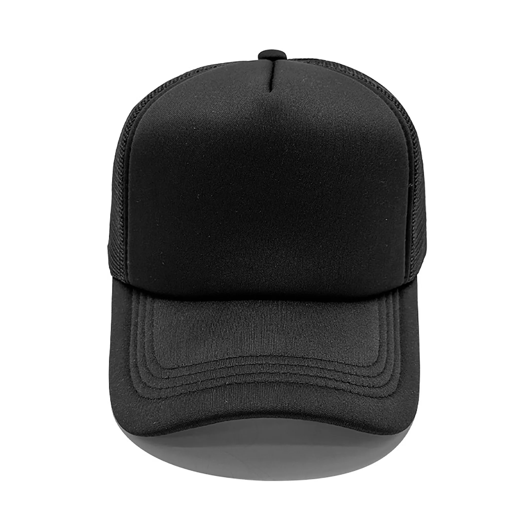 Men's Breathable Mesh Baseball Cap 2