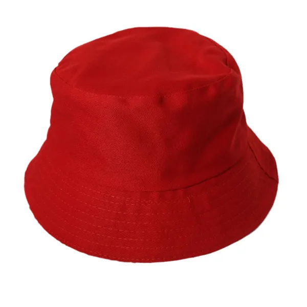 Cotton Bucket Hat 5