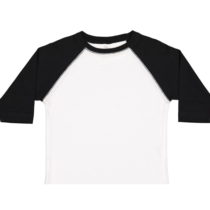 Rabbit Skins Toddler Baseball T-Shirt 28
