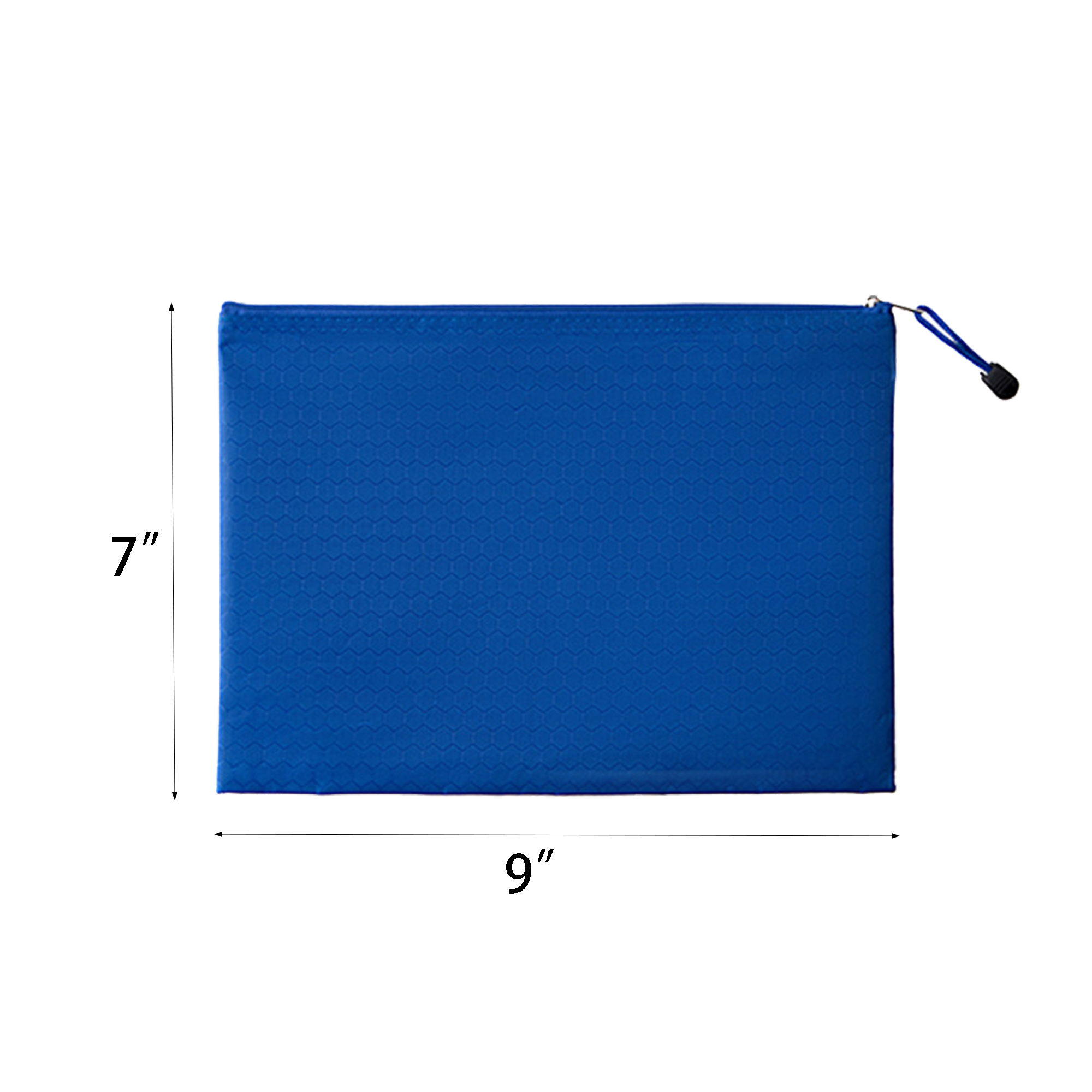 Compact Waterproof Zipper Pouch with Strap ?C A5 2