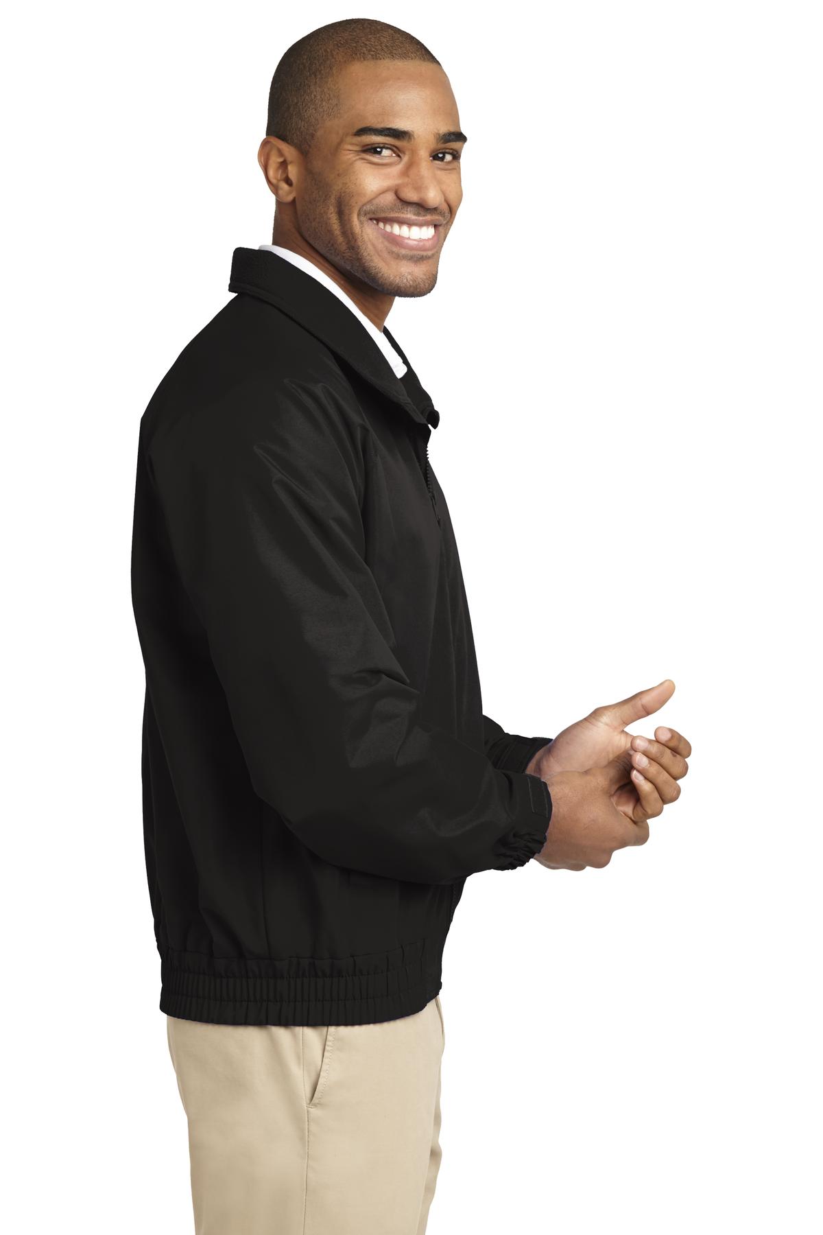Port Authority Lightweight Charger Jacket. J329 30