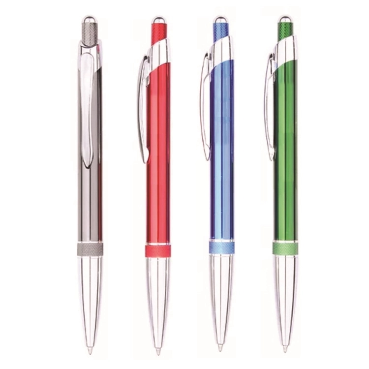 Asti Aluminum Ballpoint Pen 2