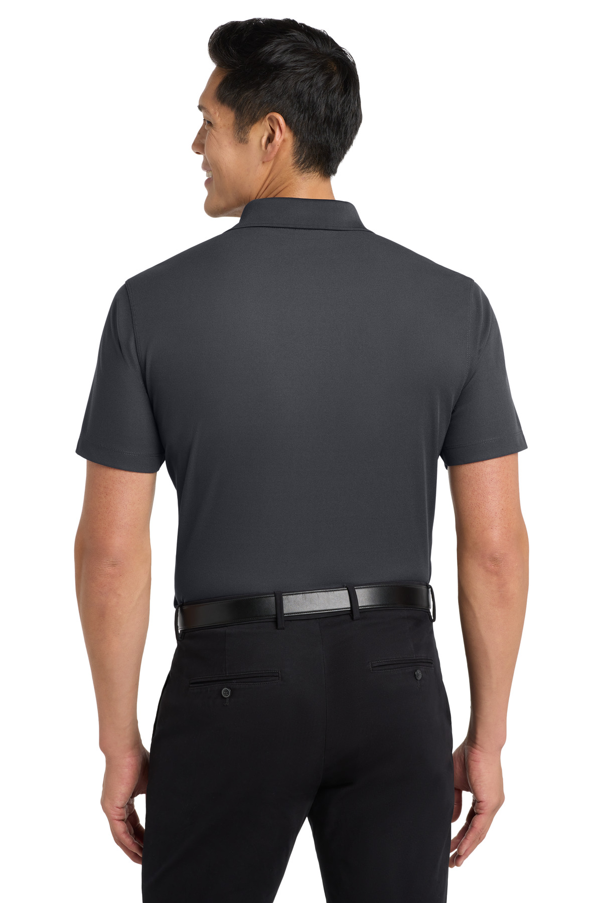 Port Authority Dry Zone Grid Polo. K572 77