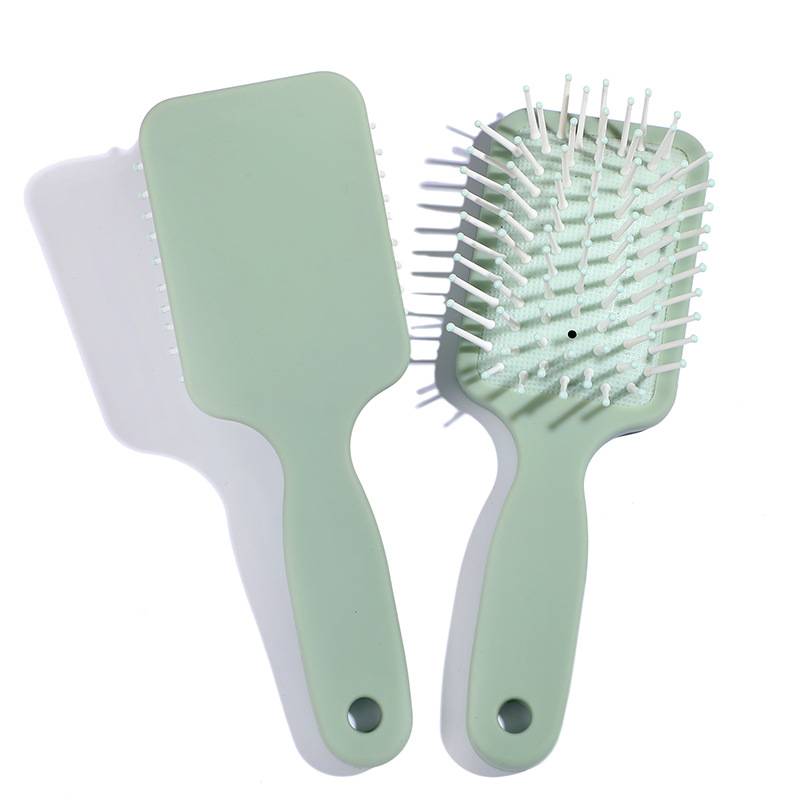 Square Air Cushion Hair Comb 2