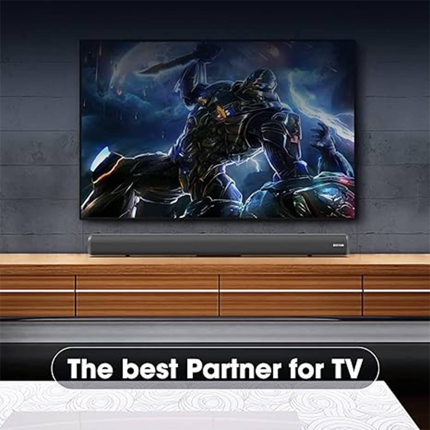 Multifunctional Soundbar for Home Theater 5