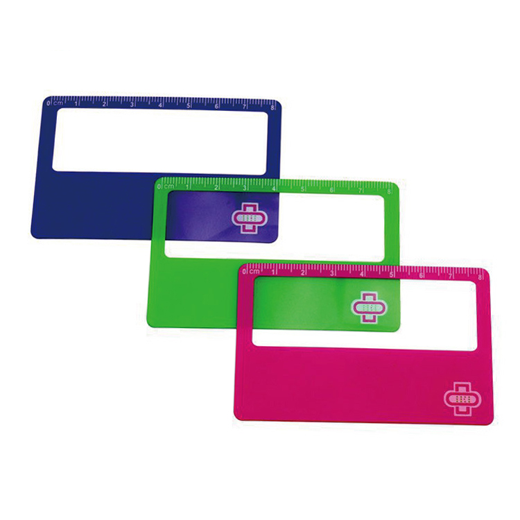 Name Card Magnifying Glass 2