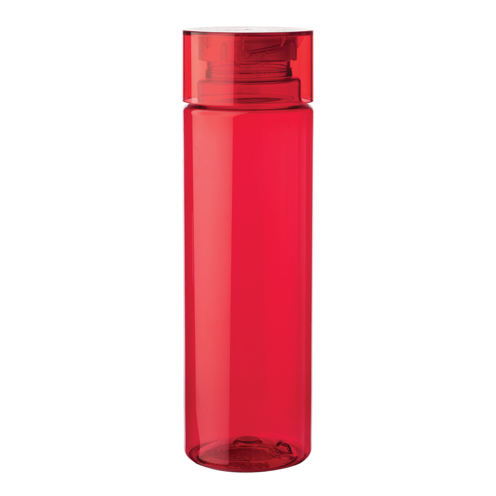 30 oz. Plastic Water Bottle with Screw On Cap 3