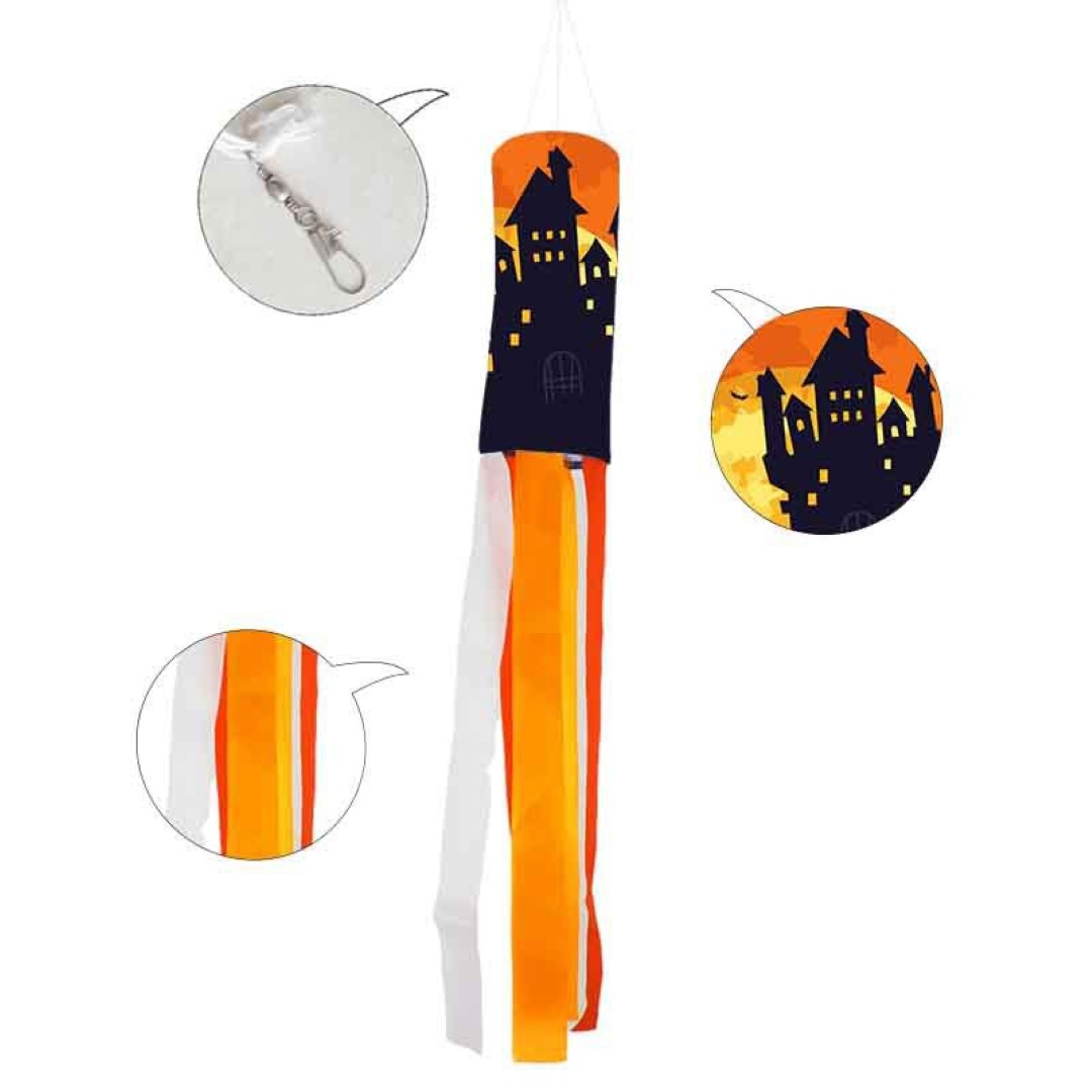 Halloween Windsocks 2