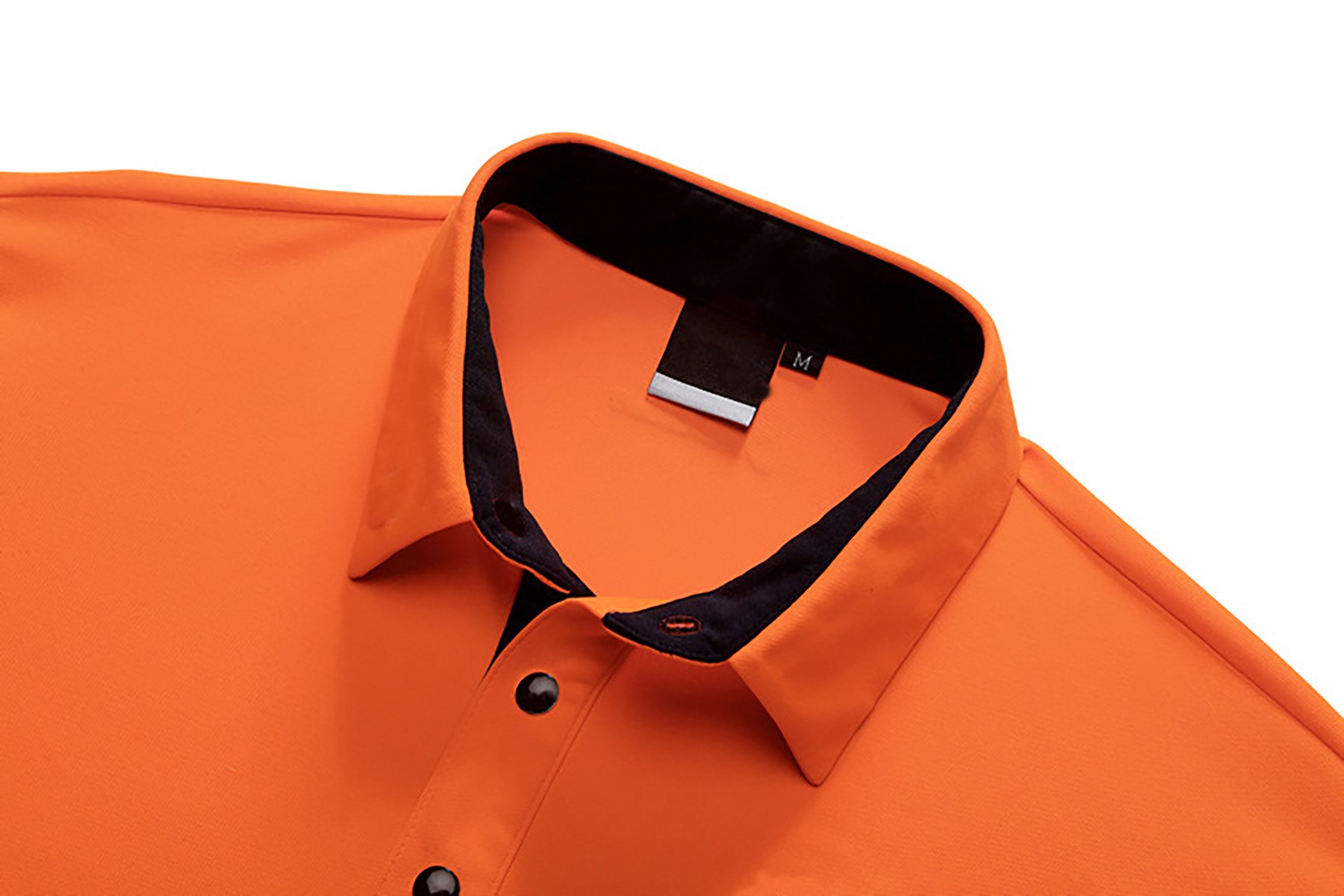High Moisture Wicking Men's Polo T-Shirts 9