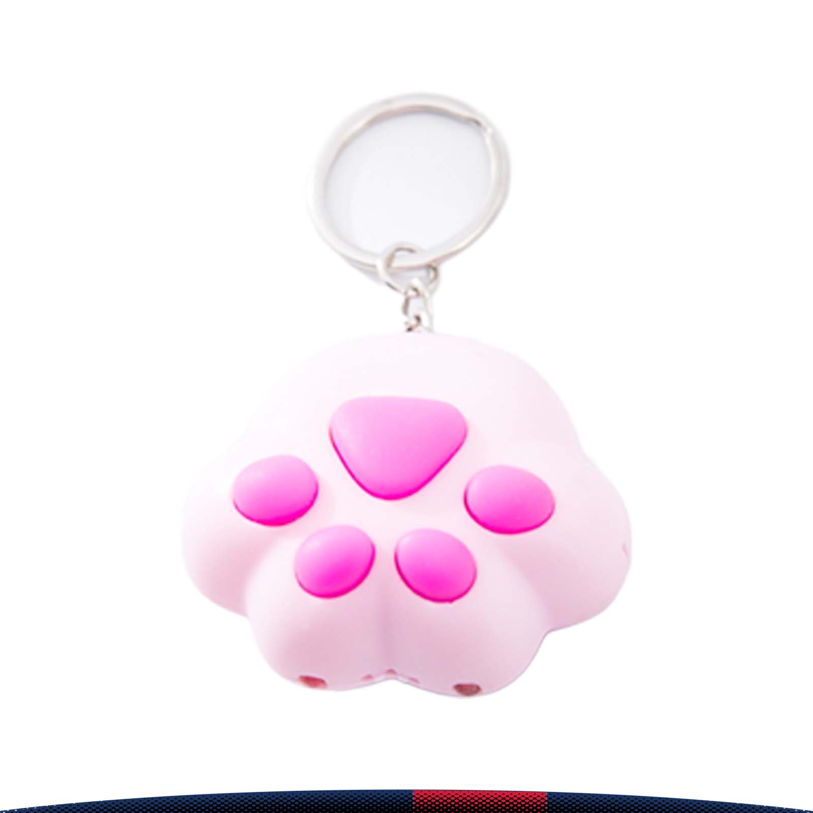 Kitty Keychain Flashlight 7