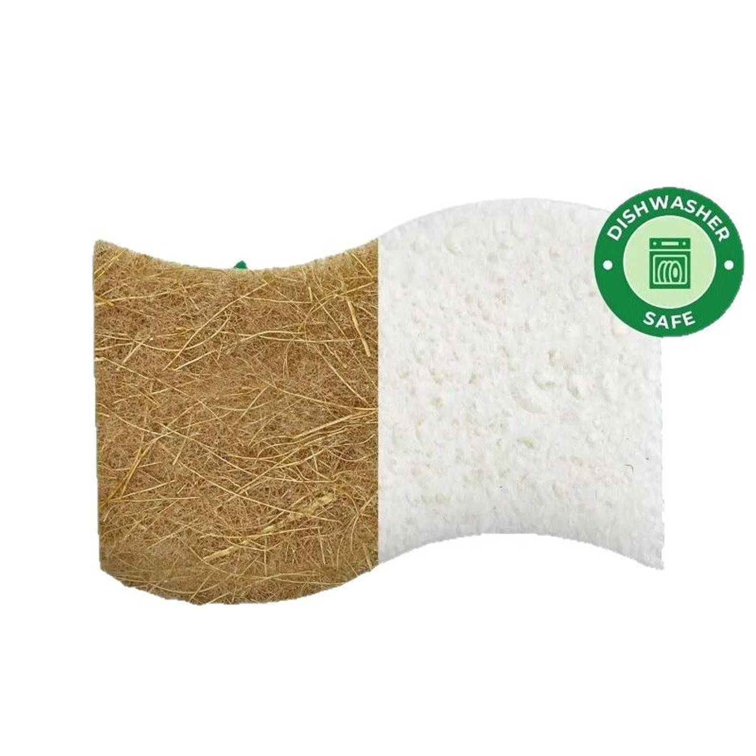 Biodegradable Kitchen Cleaning Scrub Sponge 3