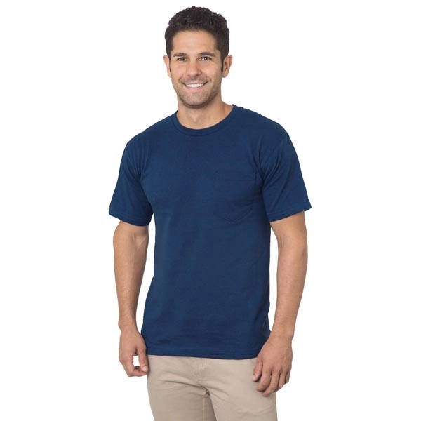 Unisex Pocket Crew 6
