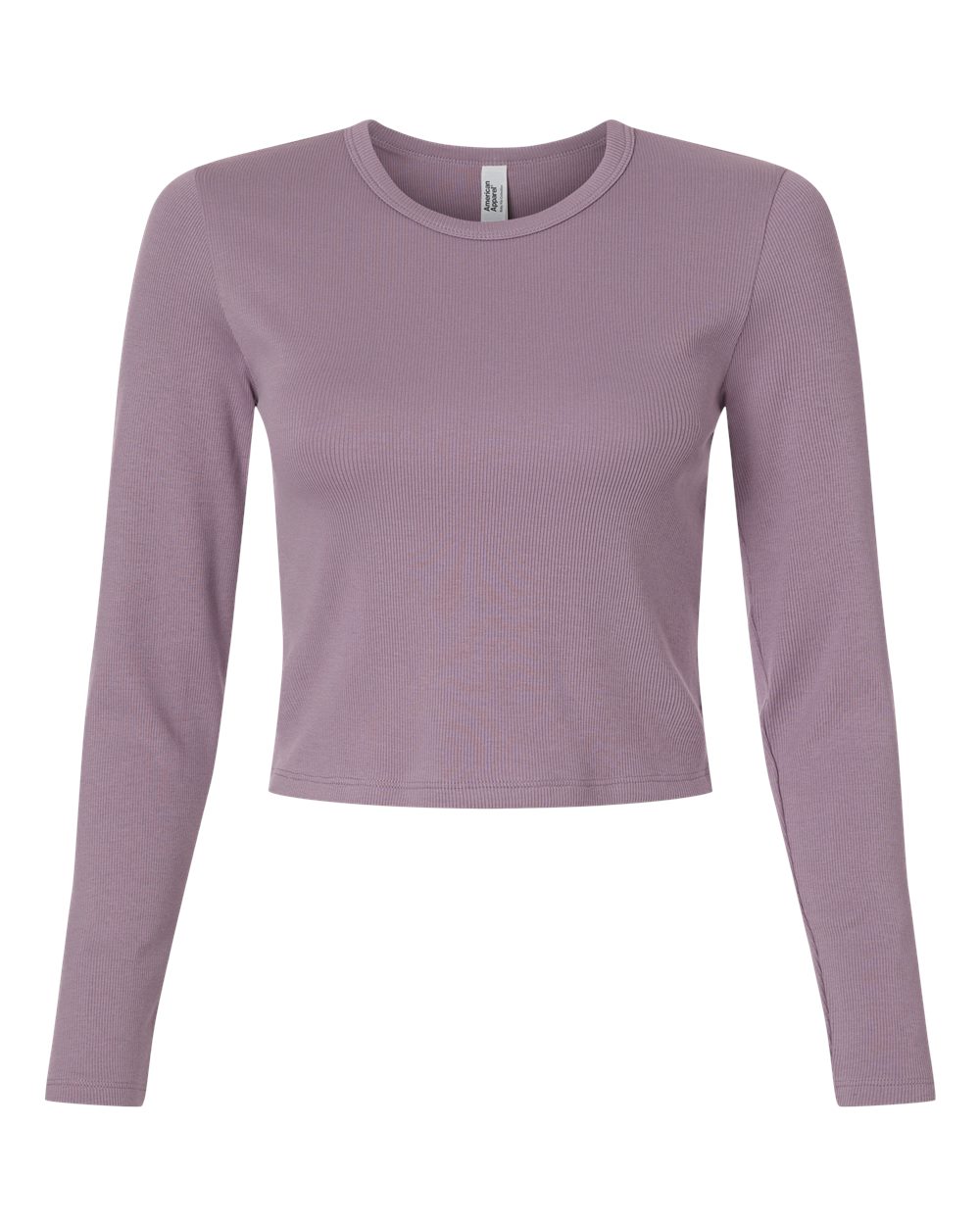 Women's Baby Rib Long Sleeve Fitted Tee - BR2107 28