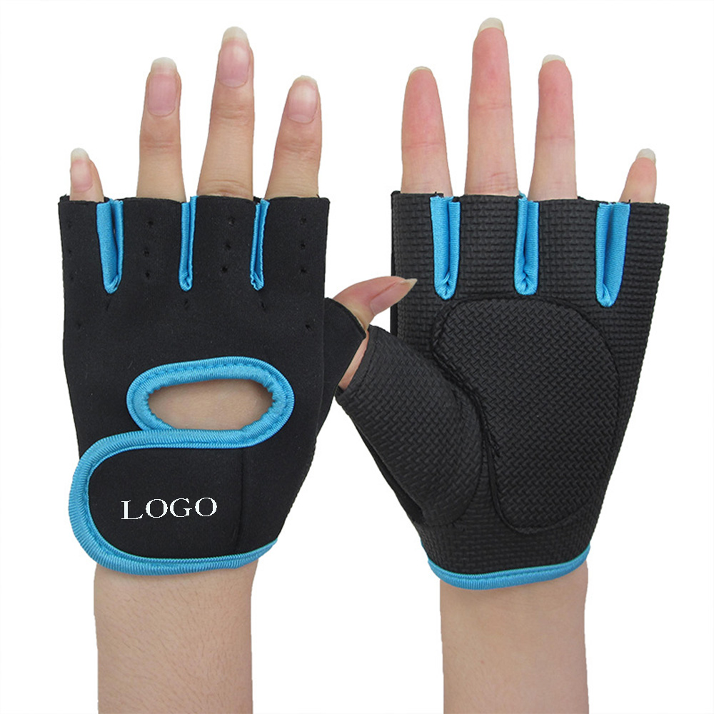 Half Finger Cycling Gloves 3