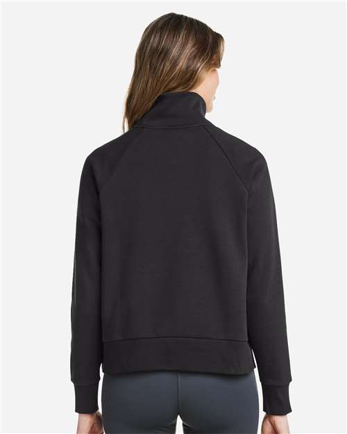 Women's Rival Fleece Half-Zip Pullover - 1379492 17