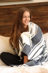 Four Seasons Striped Blanket 6