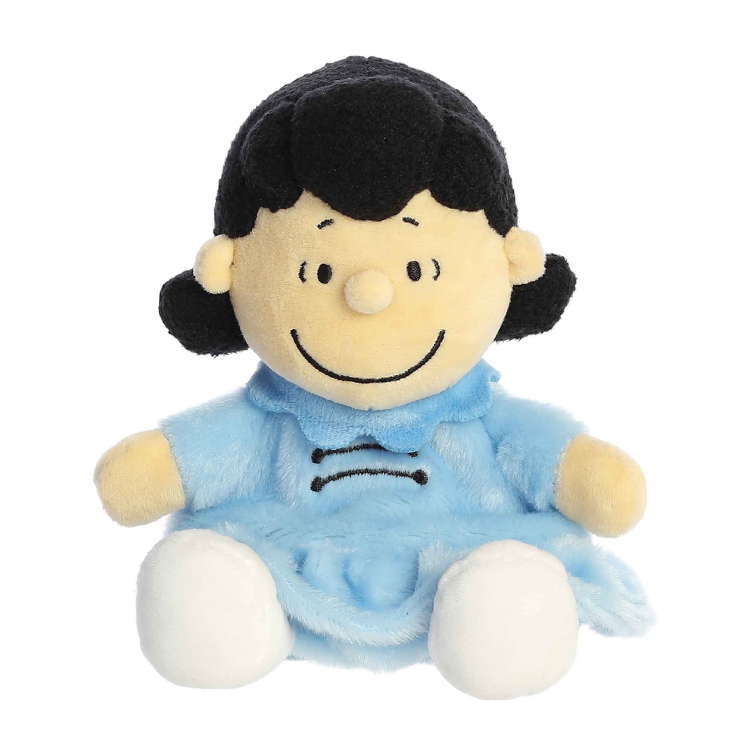 5" Bean Bag Series Peanuts Lucy 1