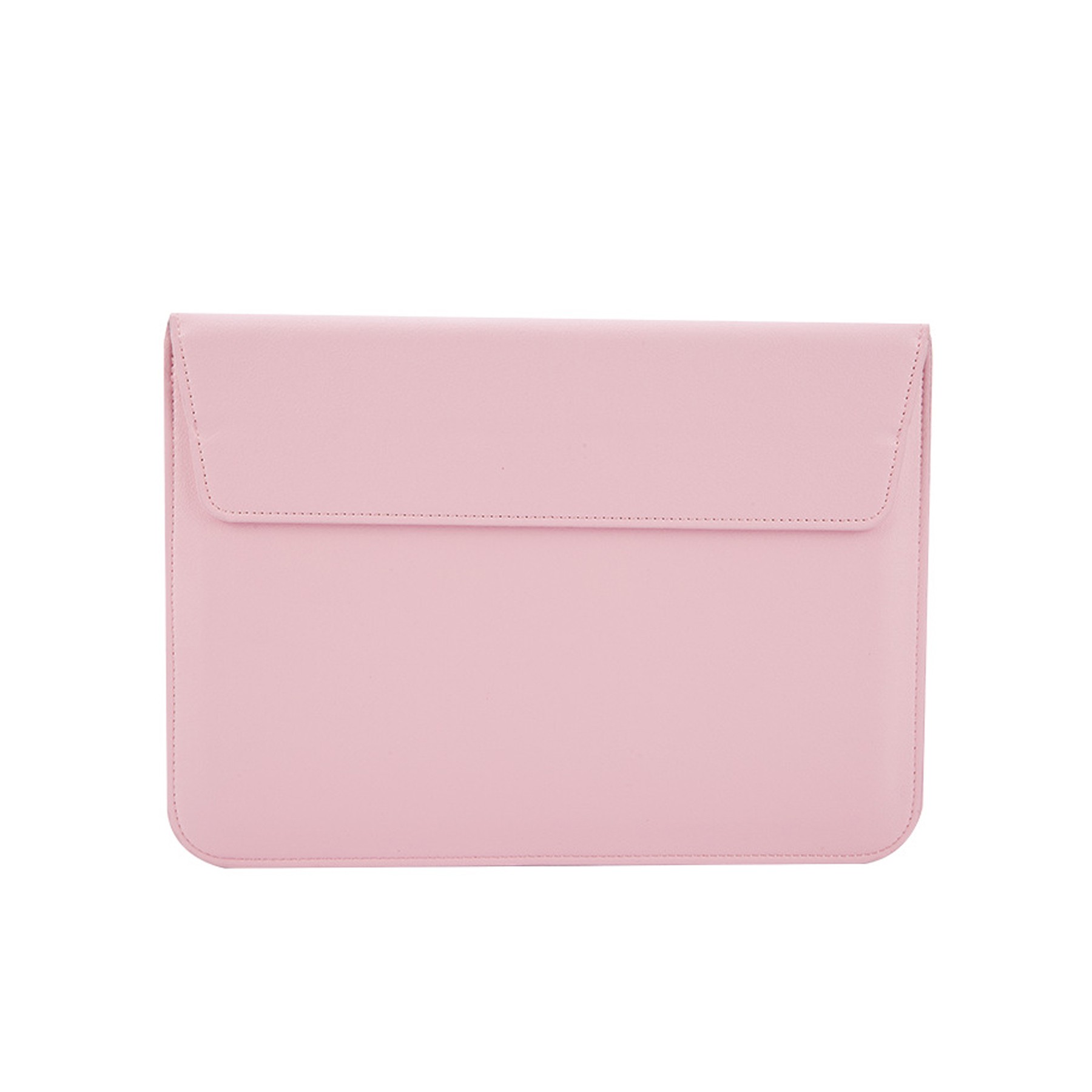 Laptop PU Leather Sleeve Case With Stand 4