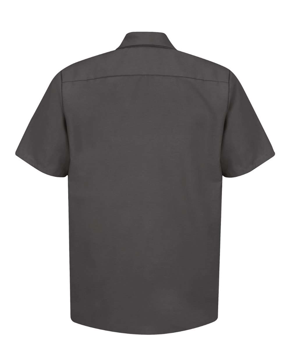Men's Tall Industrial Short Sleeve Work Shirt - SP24T 18