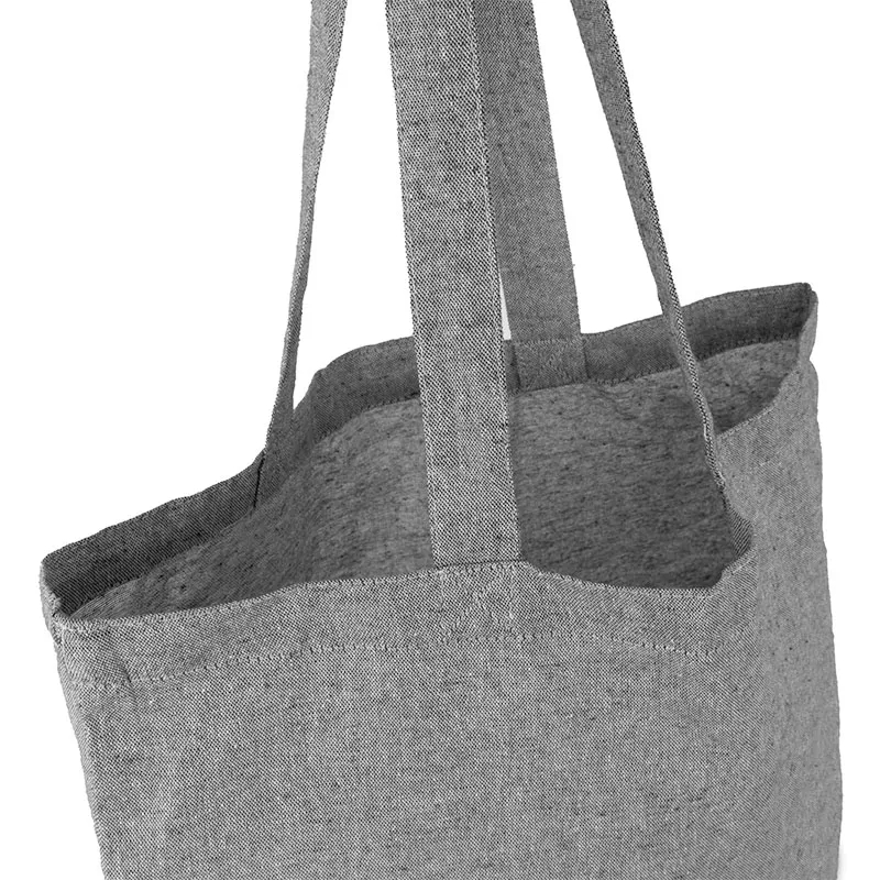 4oz. Recycled Cotton Tote Bag 19