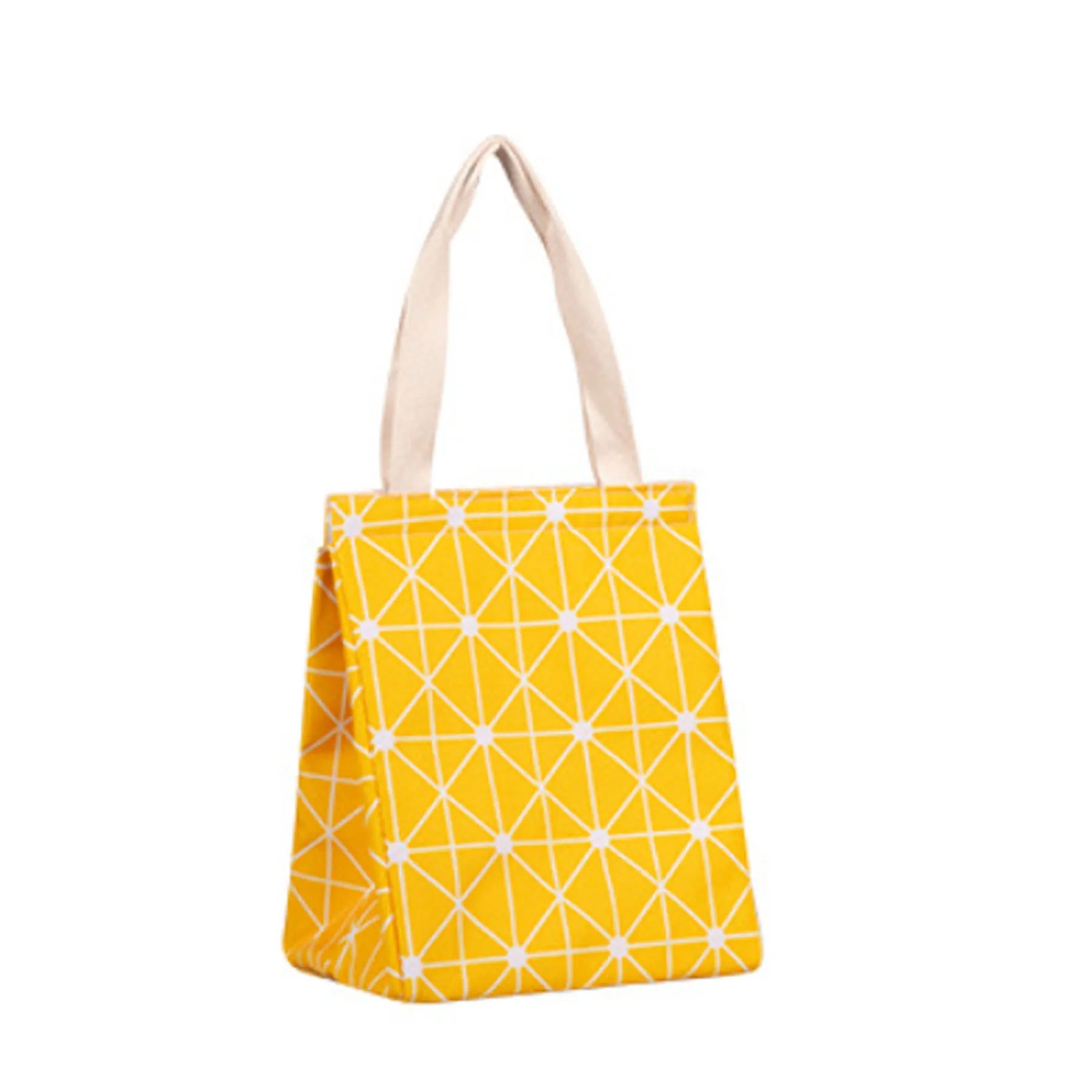 Oxford Thick Lunch Bag 10