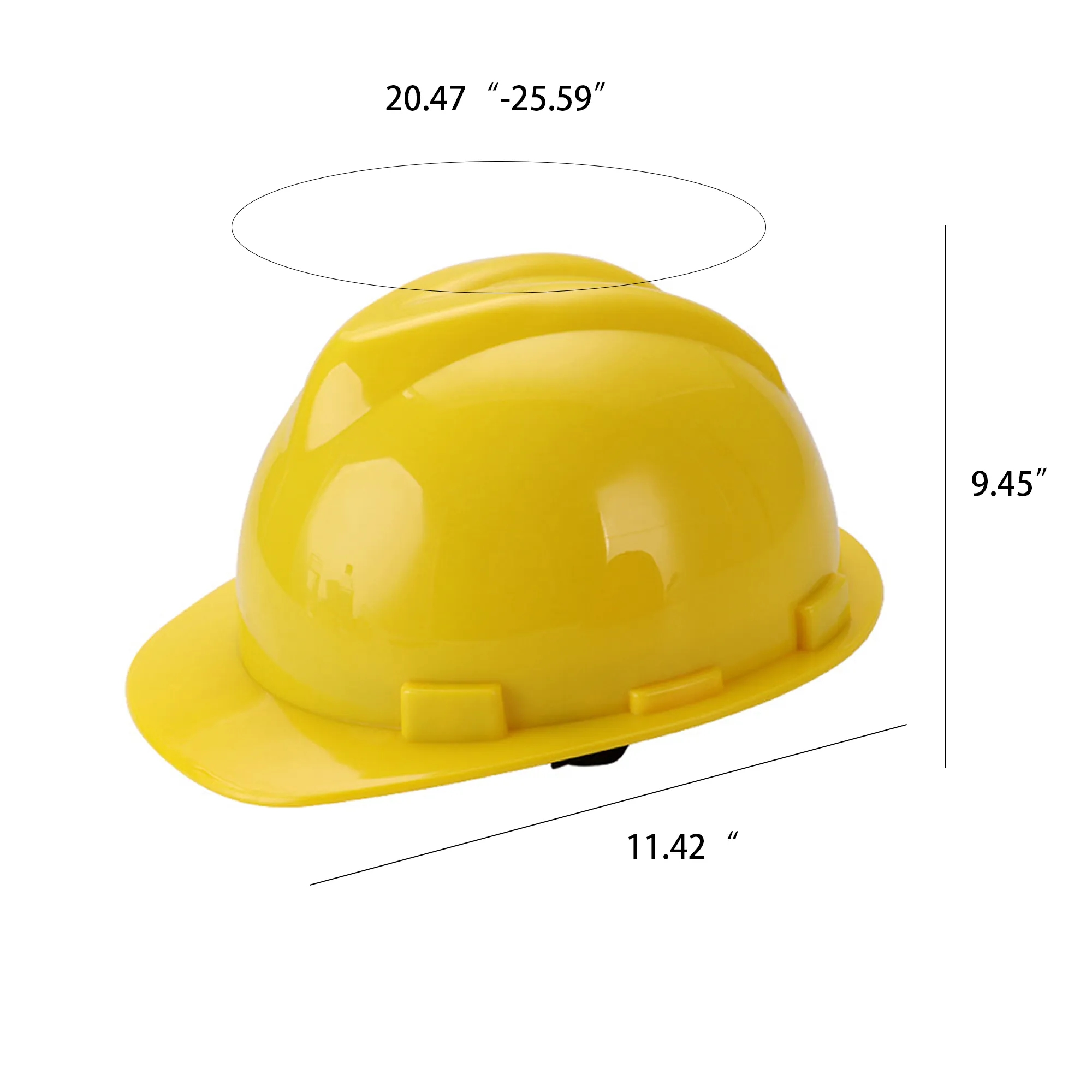 Safety Helmet Hat 3